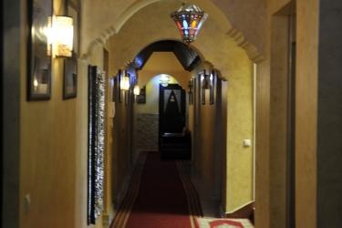 Hotel Darna Rabat Esterno foto