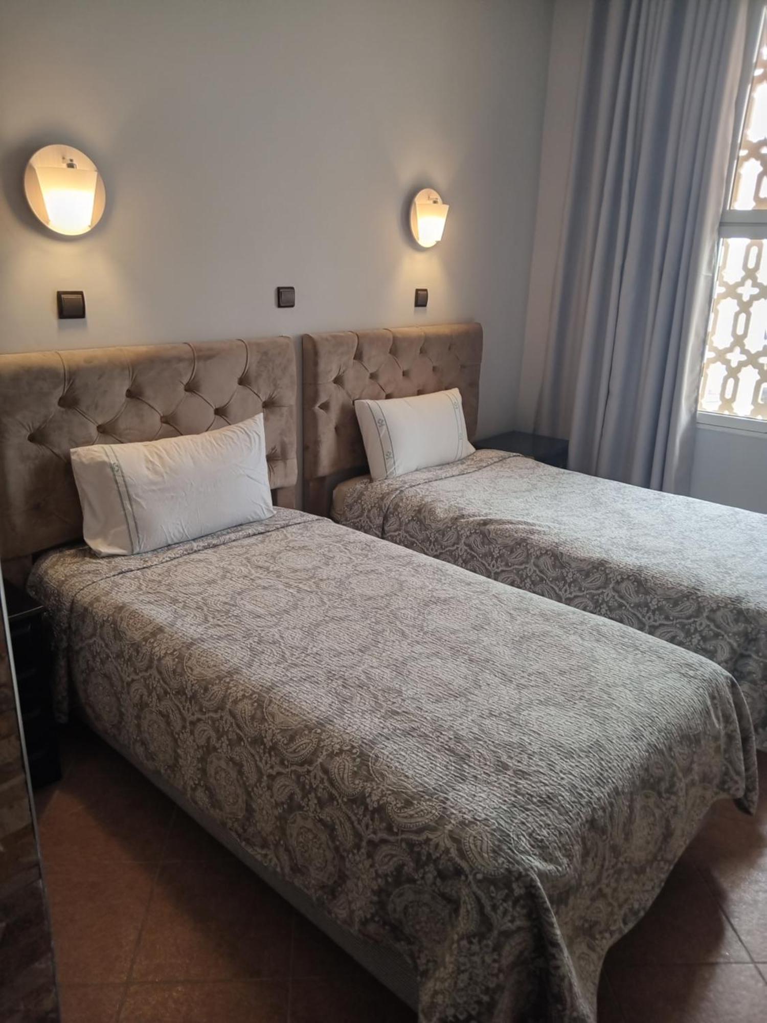 Hotel Darna Rabat Esterno foto