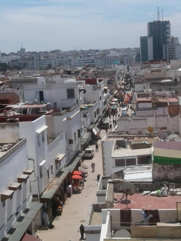 Hotel Darna Rabat Esterno foto