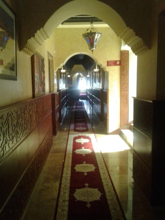 Hotel Darna Rabat Esterno foto