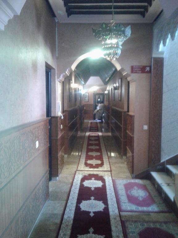 Hotel Darna Rabat Esterno foto