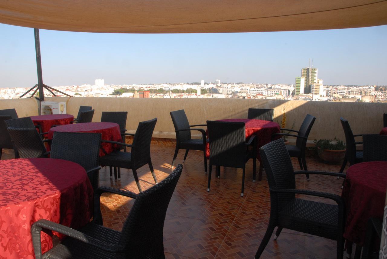 Hotel Darna Rabat Esterno foto